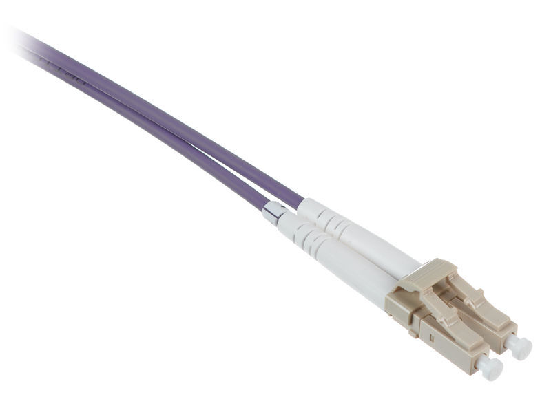 pro snake LWL MADI LC-SC Duplex OM4 2m viola