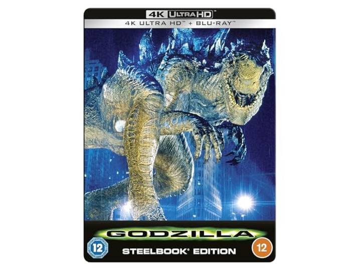 Godzilla [Region Free]