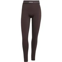 ADIDAS Damen Tight Hyperglam Full Length, Größe XS in Grau Grau
