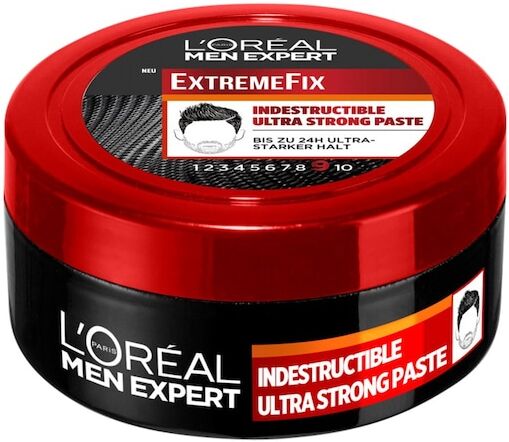 L’Oréal Paris Men Expert LOreal-Paris-Men-Expert Haare StylingExtreme FixIndestructible Ultra Strong Paste 75 ml (53,20 € / 1 l)