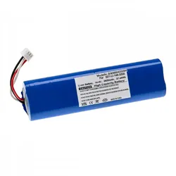 Akku für Saugroboter Ecovacs Deebot N8, N8 Pro, Ozmo 900, 901, 905, 920, 960, wie S01-LI-148, 2,6Ah