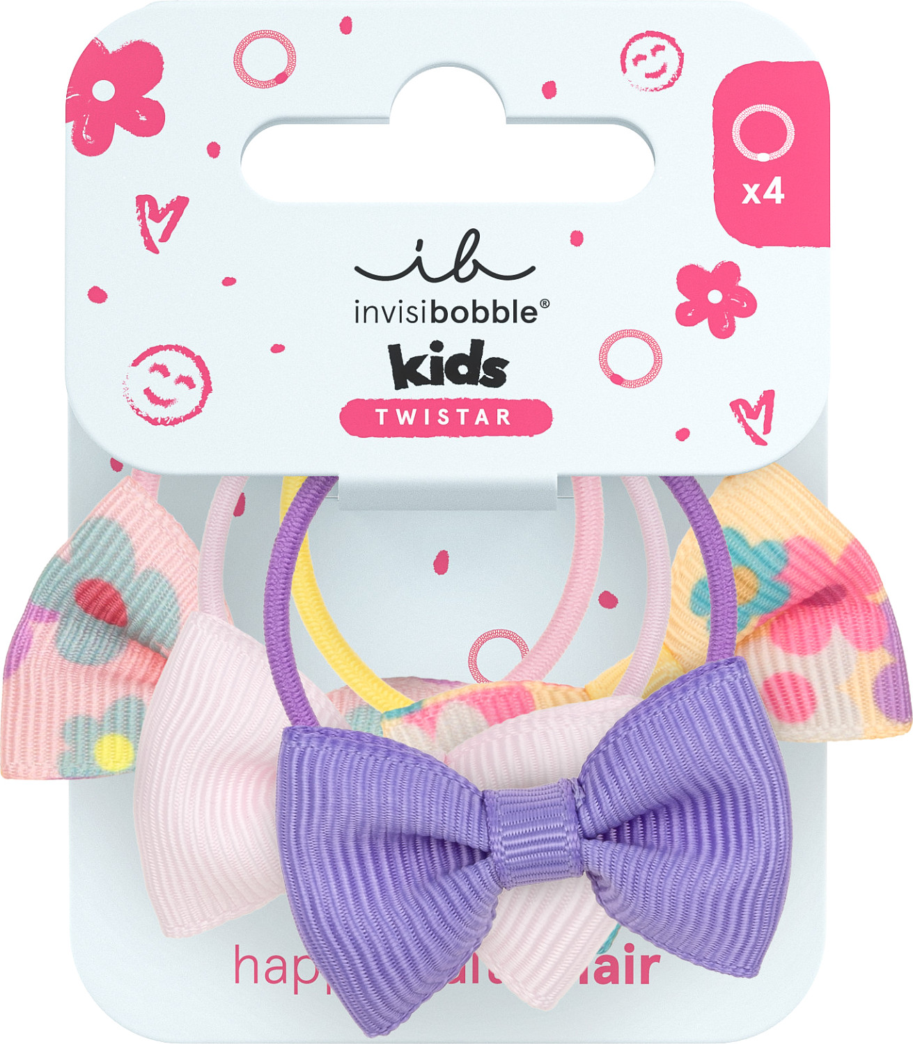 invisibobble Beauties KIDS Bow Wow IB-HKI-PA-102