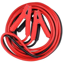 Carmotion Starthilfekabel 6 Meter Starterkabel Booster Cable 1800A
