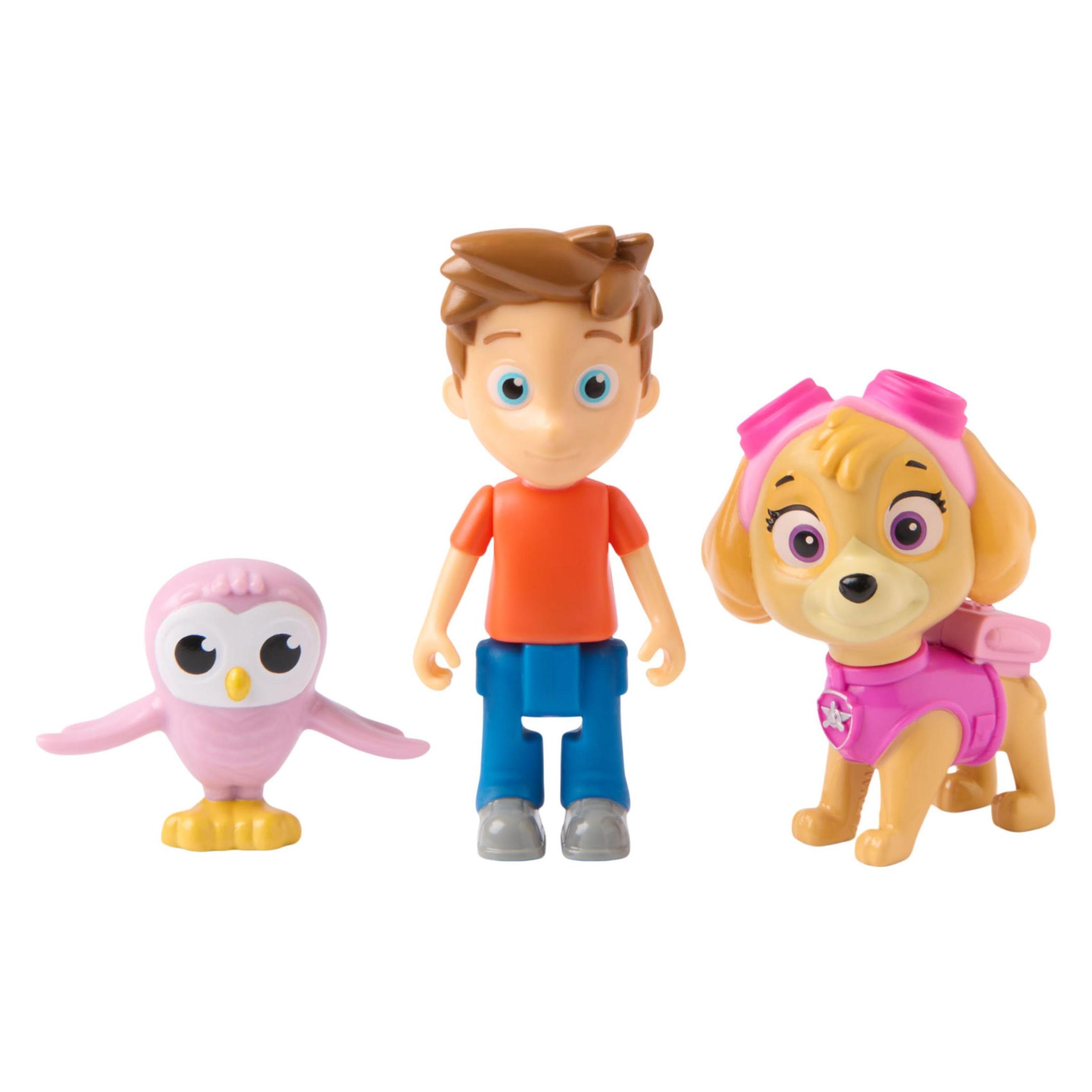 Paw Patrol Story Figure Pack With Skye (6072995)