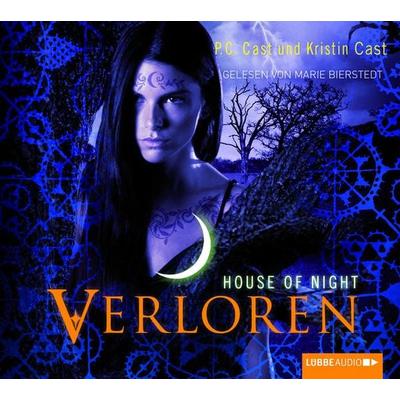 Verloren / House of Night Bd. 10 - P.C. Cast,Kristin Cast, Audio, 9783838770956