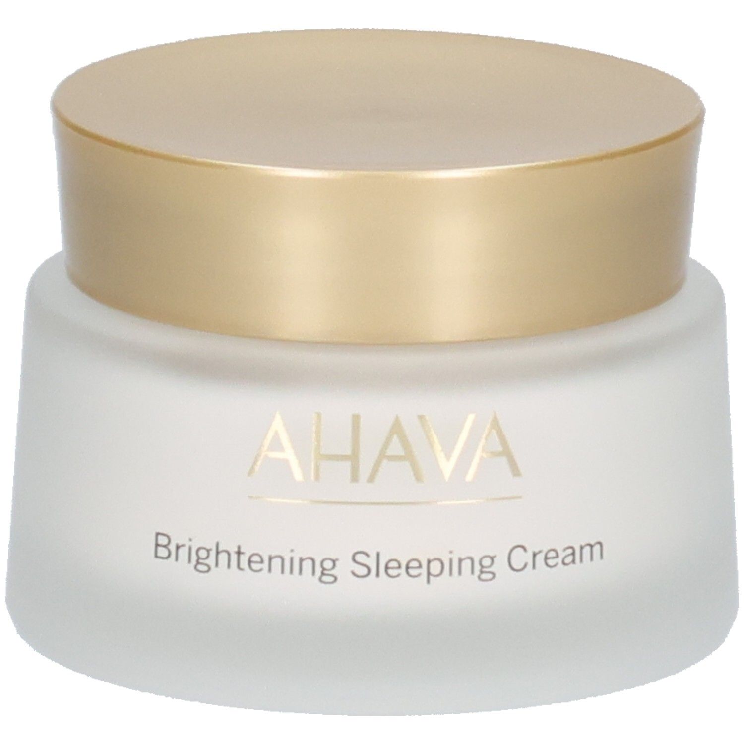 Ahava CR Nuit A/Age Teint Parf50Ml 50 ml Hautcreme