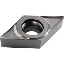 Wendeschneidplatte DCGT070204-AL UNI10 Bearb.Alu.TECWERK