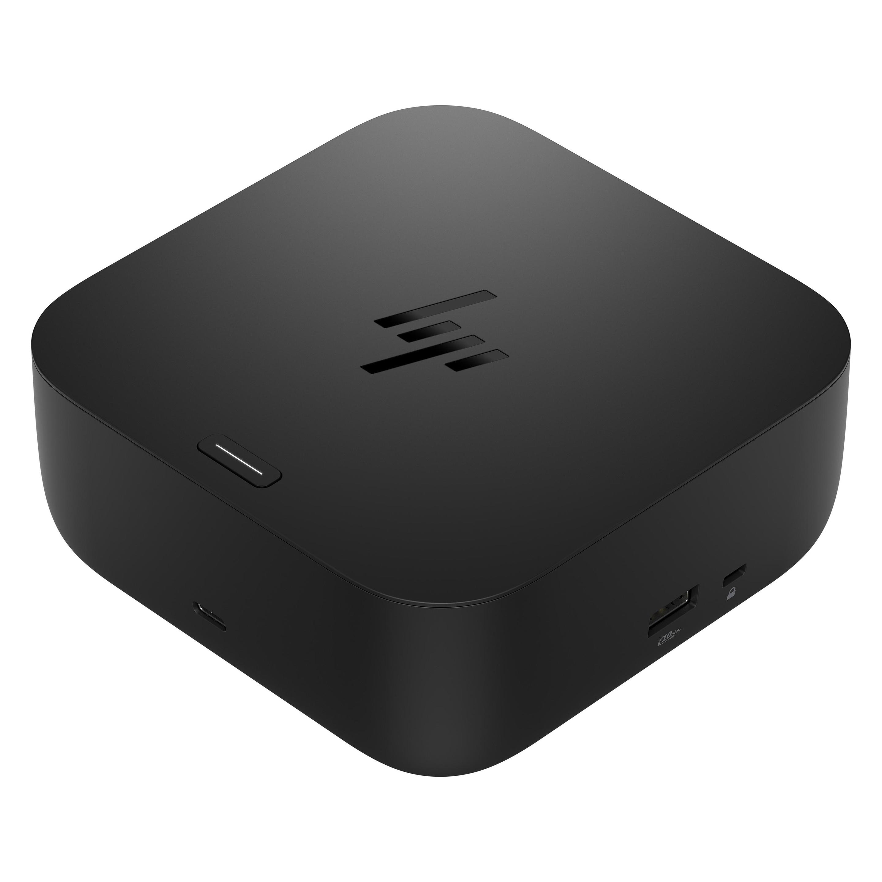 HP USB-C 100 W G6 Dockingstation (USB-C, 1 Port) (BS7S9AA)