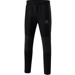 ERIMA Fußball - Teamsport Textil - Hosen Basic Trainingshose, Größe L in Schwarz Schwarz
