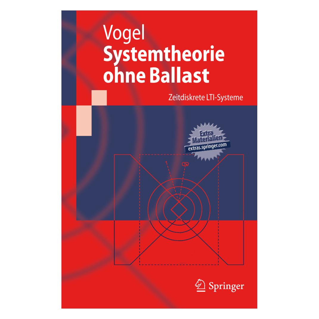 Springer Systemtheorie ohne Ballast (Deutsch, Softcover, Peter Vogel) (7459357)