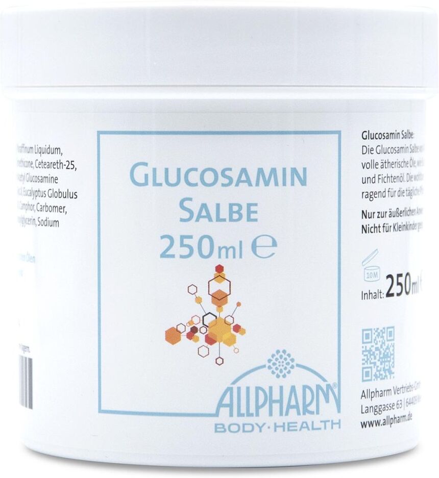 Glucosamin Salbe