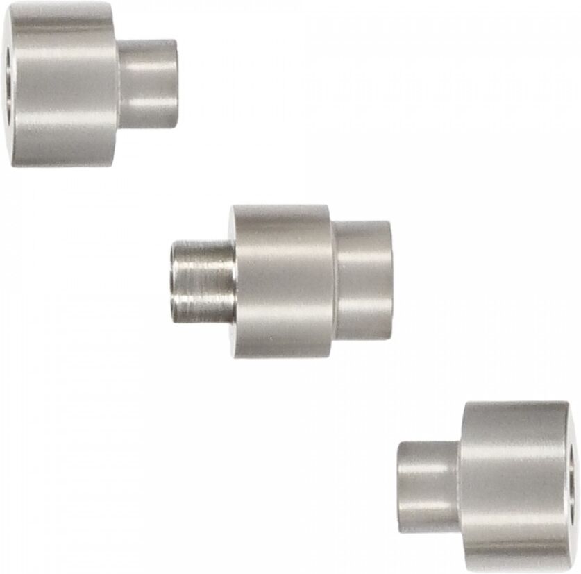 Maschinenhandel Meyer GmbH & Co. KG MultiONE Bausatz (w) Bushings Füller / Füllfederhalter / Kugelschreiber