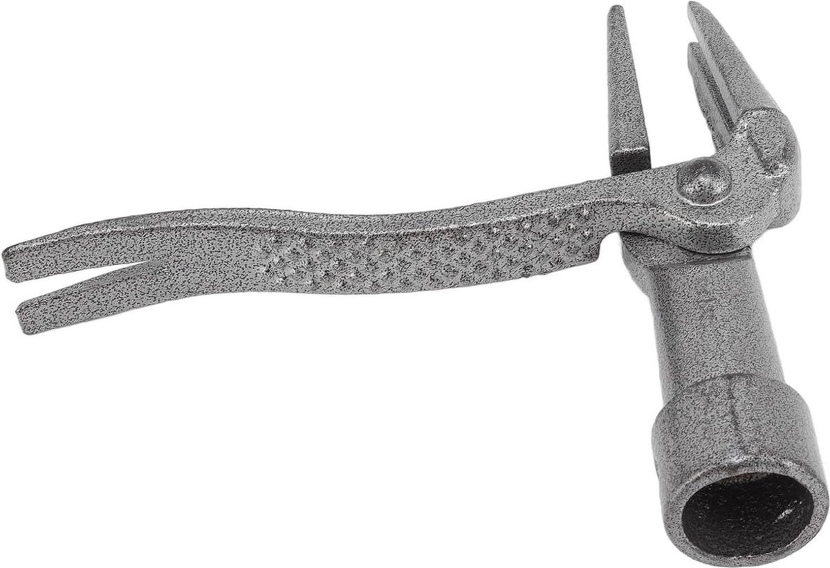 Handmatige onkruittrekker voor in de tuin - Ergonomische onkruidtrekker voor efficiënt tuinieren