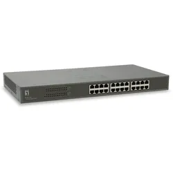 LevelOne GSW-2457 24-Port Gigabit Switch