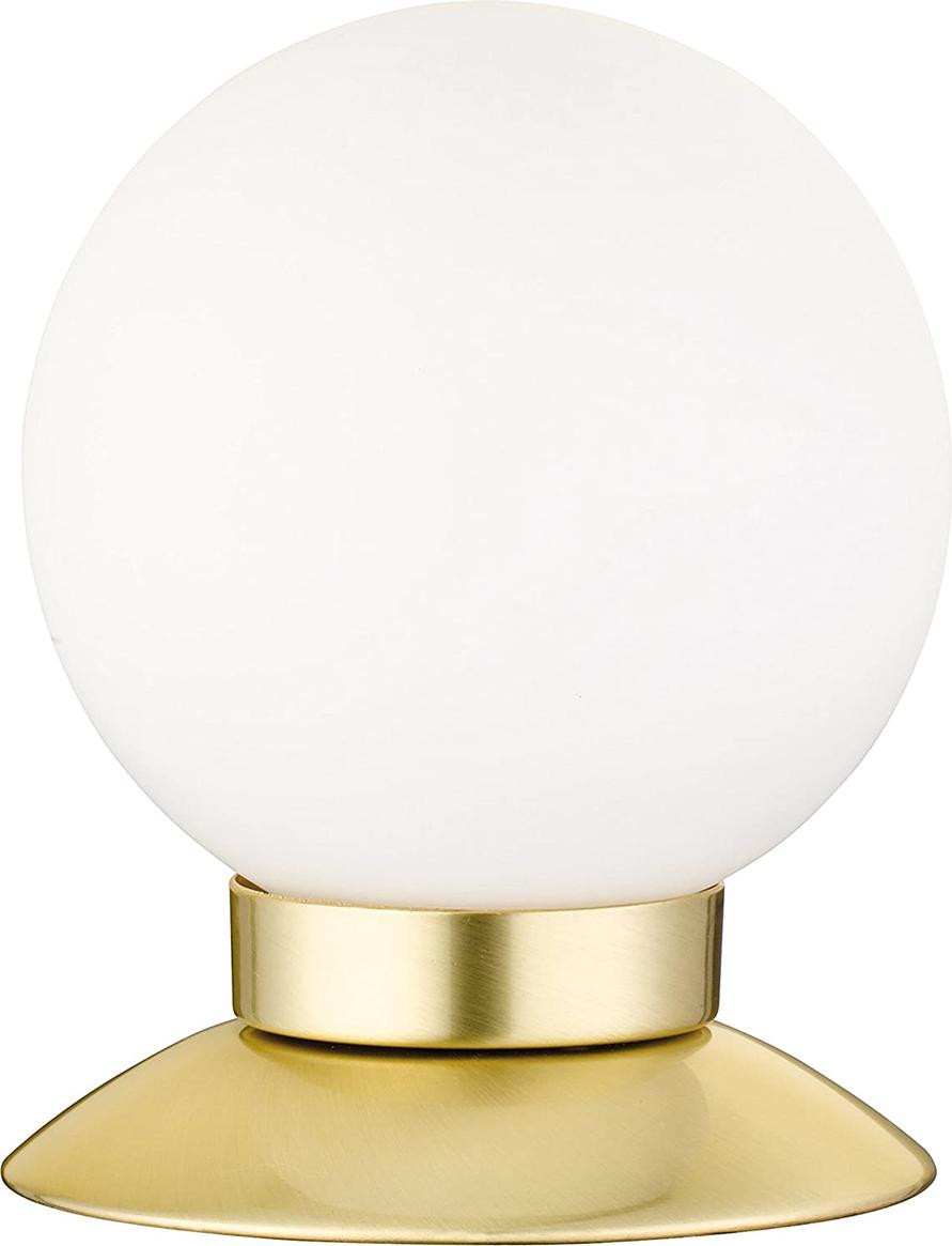 Trio Tafellampje Princess Goud Hoogte: 13 cm