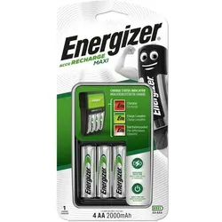 Energizer Batterieladegerät Mini Charger CH2PC4