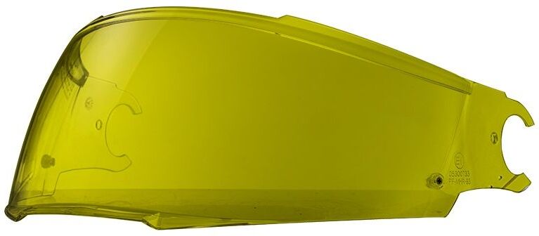LS2 Visier für FF902 Gelb