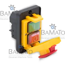 Schalter passend für BAMATO Formatkreissäge BFKS-2000