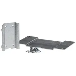 Siemens 8US1998-1DA10 Schwing und Schock Kit S2 Metallhutschiene, Schützhalteblech, Schrauben 8US19981DA10