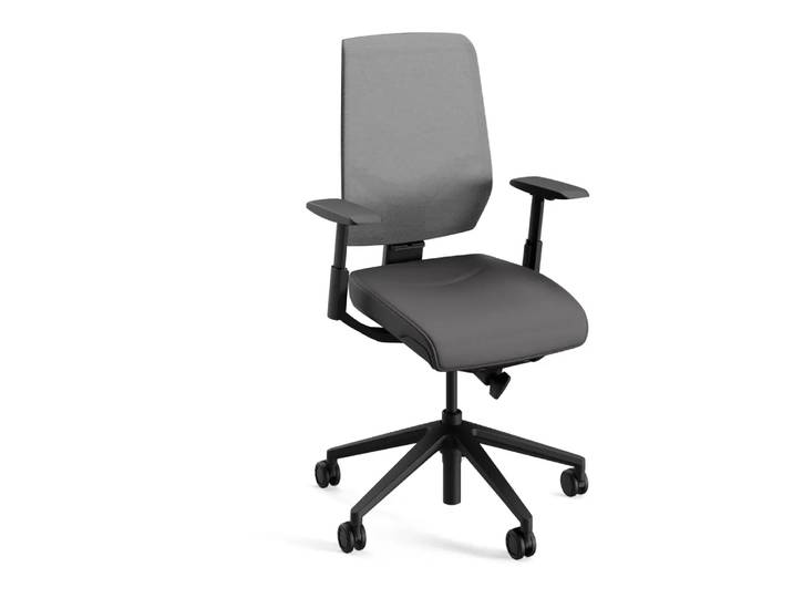 Bürostuhl Giroflex-68, Giroflex, f/g, Textil
