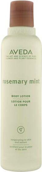 200ml AVEDA Rosemary Mint Body Lotion