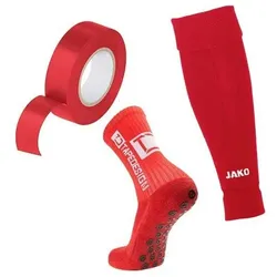 Profi-Set Tapedesign Socke Jako Sleeve Tape rot