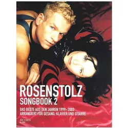Rosenstolz: Songbook 2, Fachbücher