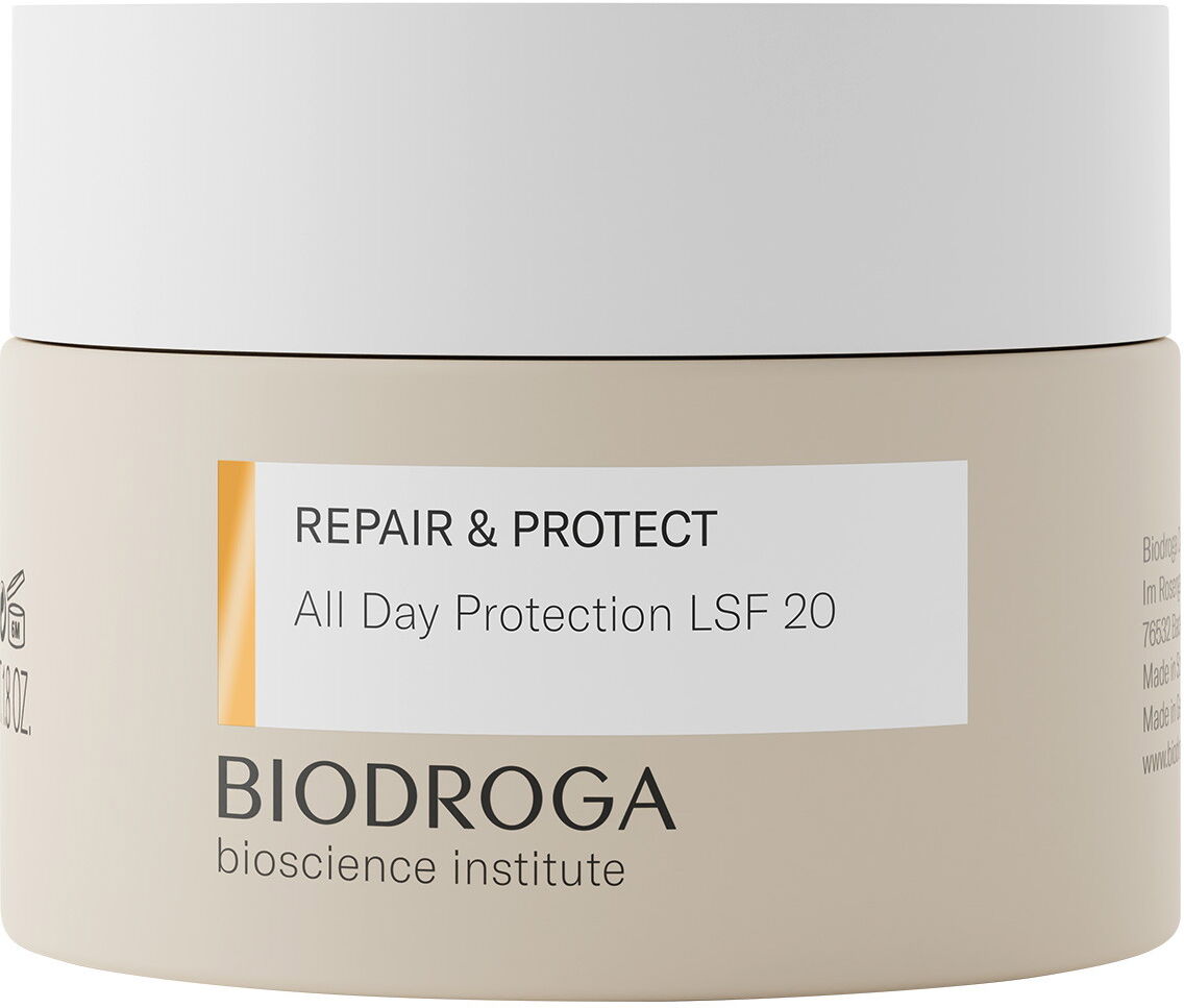 50ml BIODROGA Bioscience Institute REPAIR & PROTECT All Day Protection SPF 20