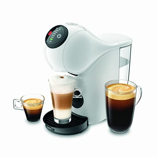 Krups Nescafe Dolce Gusto Genio S Basic koffiezetapparaat wit