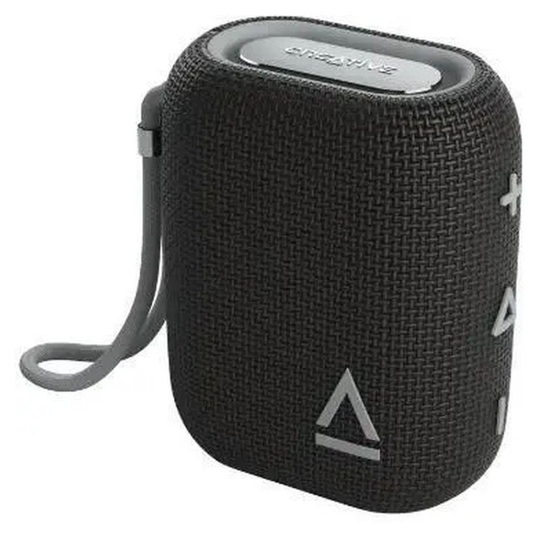 Creative MuVo Flex draadloze Bluetooth speaker, waterdicht, zwart