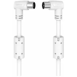 HAMA 205058 Antennen-Kabel, 90, 90dB, 5.