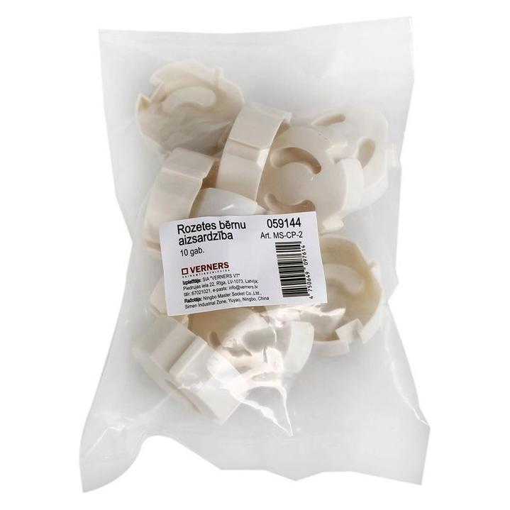 Memorysolution Bernu aizsardziba rozetei 10gab MS-CP-2 (61939876)