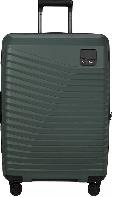 Samsonite - Hartschalenkoffer, 69 cm, Hartschalenkoffer, 69L, Olivegrün