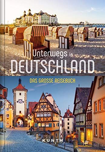 KUNTH Verlag GmbH & Co. KG - Unterwegs in Deutschland: Das große Reisebuch (KUNTH Unterwegs in ... / Das grosse Reisebuch) - Preis vom 14.10.2026 23:07:16 h