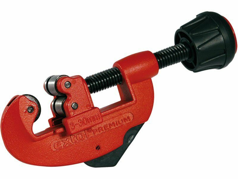 Extol Premium Pijpsnijder 3-30 mm