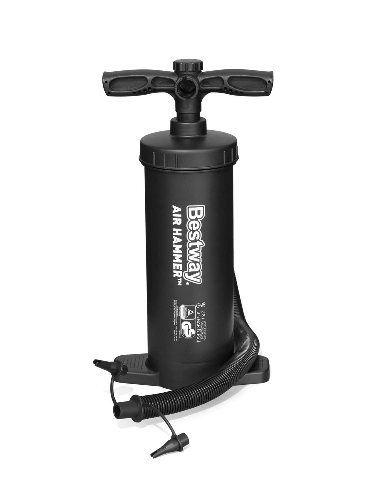 Bestway Air Hammer 37cm Aufblaspumpe