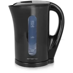 Emerio WK-123483 Wasserkocher 1,7 l 2200 W Schwarz