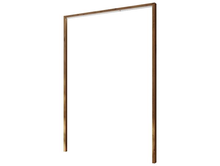 Livetastic Passepartoutrahmen, Eiche, Holz, Wildeiche, massiv, 160x4x10 cm, Beleuchtung,Beleuchtung, Schlafzimmer, Kleiderschränke, Schrankzubehör, sonstiges Schrankzubehör