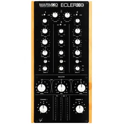 Ecler WARM2 (Clubmixer), Mischpult