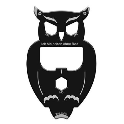 6-in-1-Multitool »Eule«, von , St. Benno