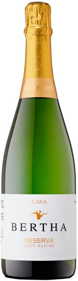 Bertha Reserva Brut Nature 2023