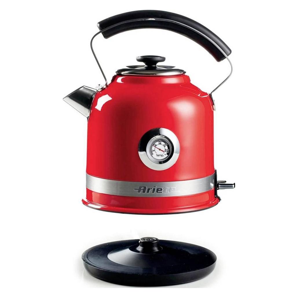 Ariete 2854 Wasserkocher Moderna (1.50 l) (ARI-2854-MODERNA)