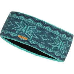 TROLLKIDS Girls Rauland Headband, Größe 50 in Blau Blau
