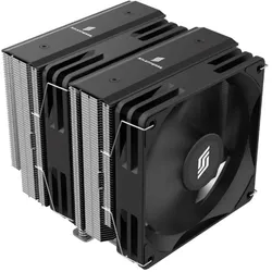 Silentware Titan Performance – CPU-Luftkühler, Dual-Tower, 265W TDP