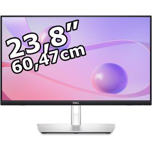 Dell Monitor P2424HT, 23,8 Zoll, Full HD 1920 x 1080 Pixel, 5 ms, 60 Hz, Touchscreen