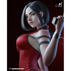 Chinese-American Female Agent | ESMonster 1:12 nsfw