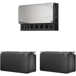EcoFlow 10kWh Power Kits - Get Set Kit (10 kWh)
