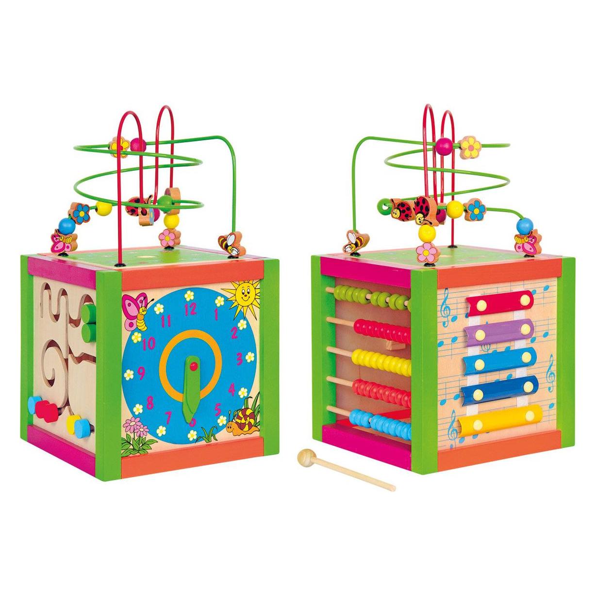 Woodyland cube Bildungs (90837)