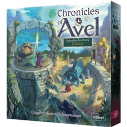 Rebel Chronicles of Avel - Nouvelles Aventures (Französisch)
