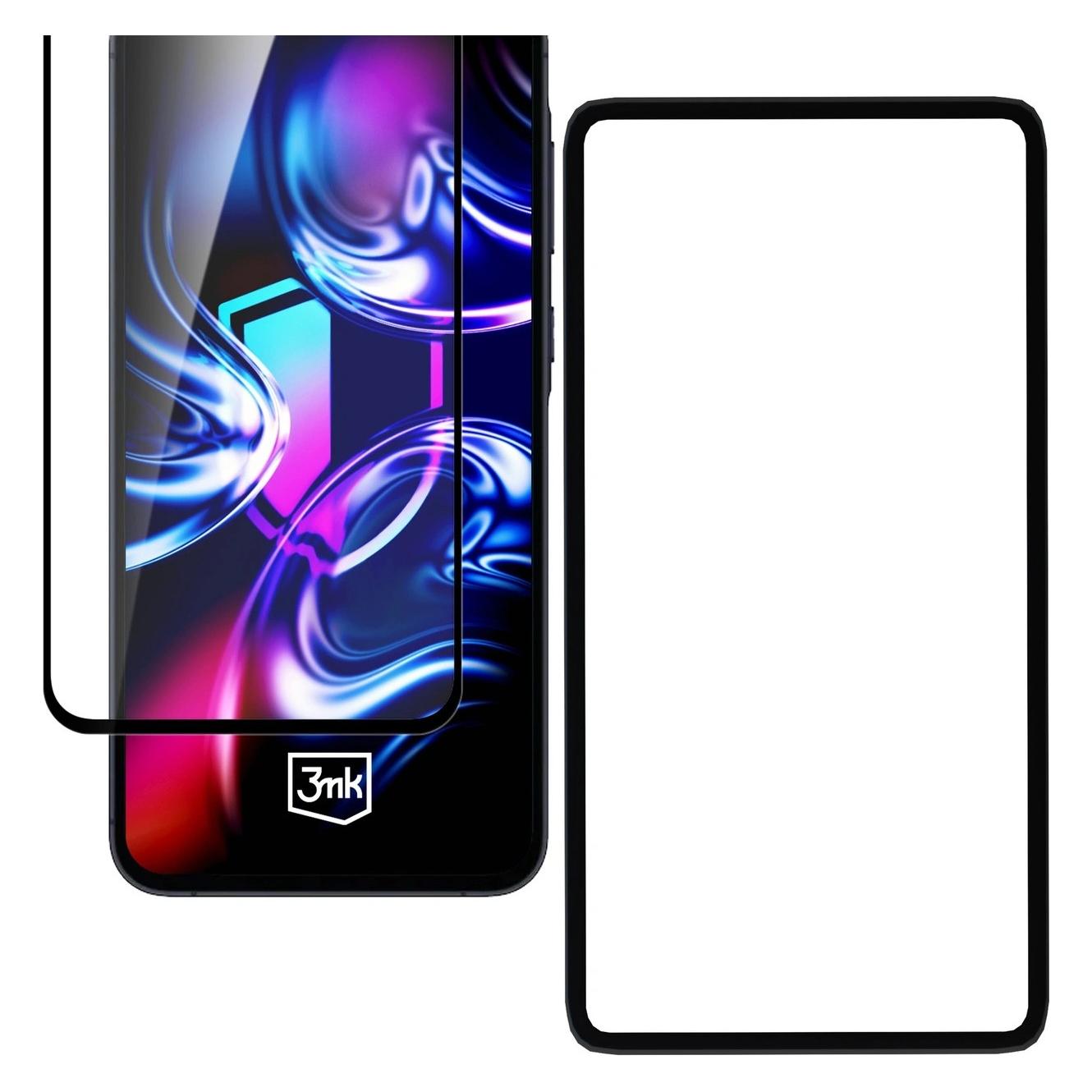 3MK Google Pixel 9 Pro XL - Hardglass Max (1 Stk., Google Pixel 9 Pro XL) (5903108752947)